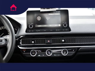 2022 Honda Civic Sedan