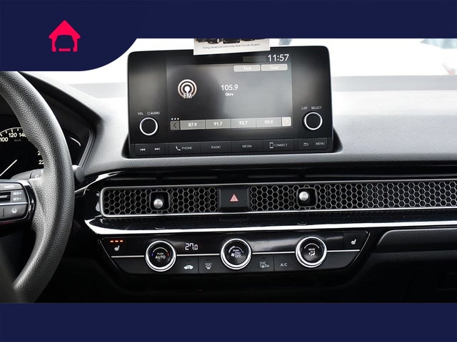 2022 Honda Civic Sedan