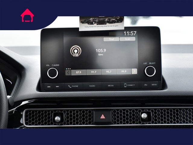 2022 Honda Civic Sedan