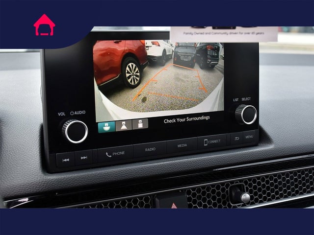 2022 Honda Civic Sedan