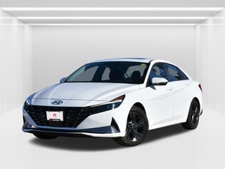 2022 Hyundai Elantra Hybrid