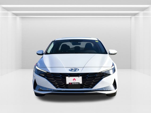 2022 Hyundai Elantra Hybrid