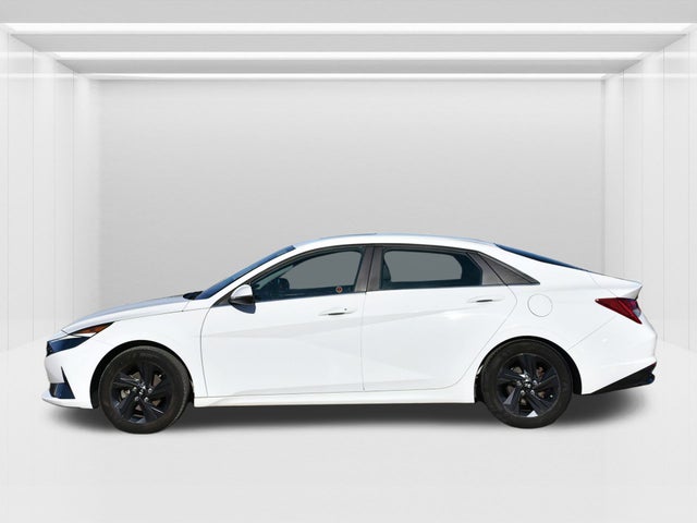 2022 Hyundai Elantra Hybrid