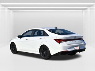2022 Hyundai Elantra Hybrid