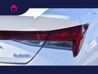 2022 Hyundai Elantra Hybrid