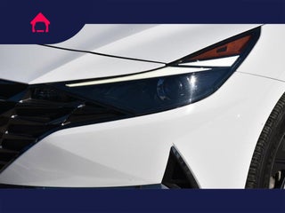 2022 Hyundai Elantra Hybrid