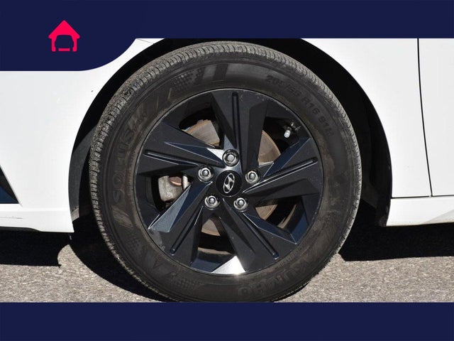 2022 Hyundai Elantra Hybrid