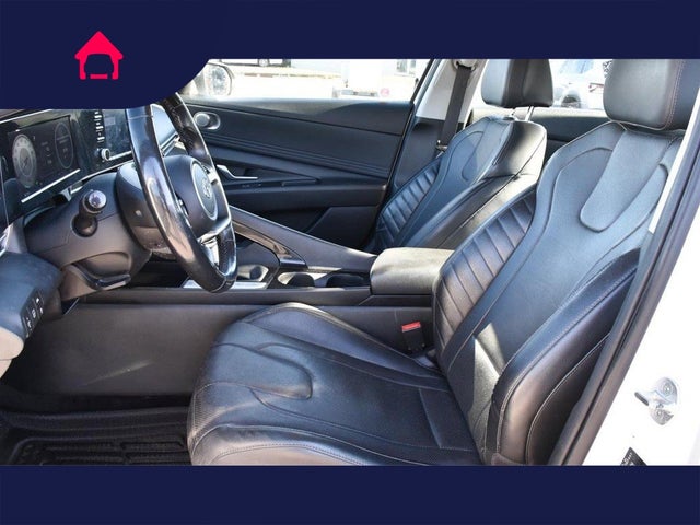 2022 Hyundai Elantra Hybrid