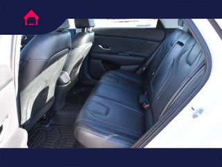 2022 Hyundai Elantra Hybrid