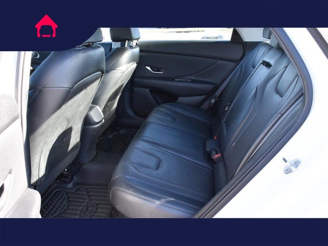 2022 Hyundai Elantra Hybrid