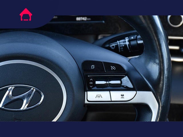 2022 Hyundai Elantra Hybrid