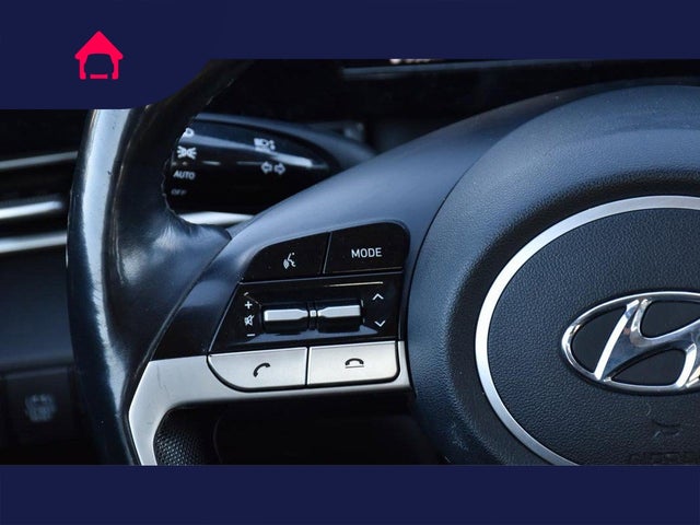 2022 Hyundai Elantra Hybrid