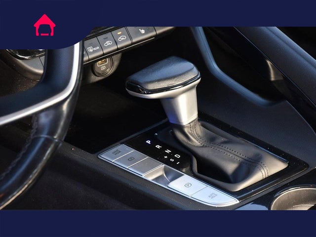 2022 Hyundai Elantra Hybrid