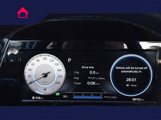 2022 Hyundai Elantra Hybrid