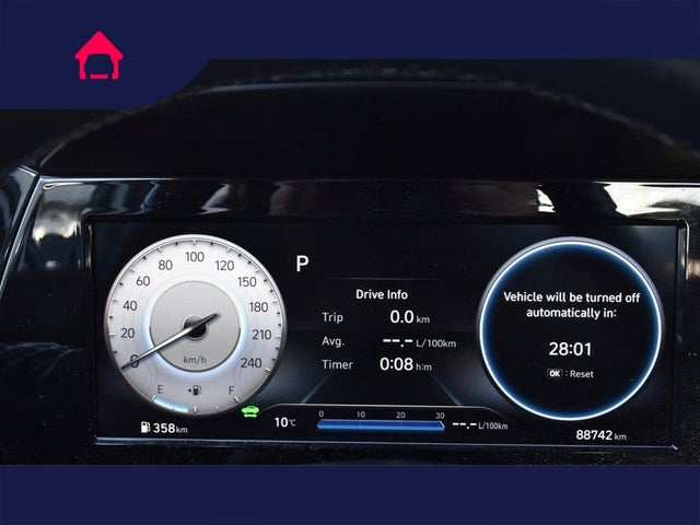 2022 Hyundai Elantra Hybrid