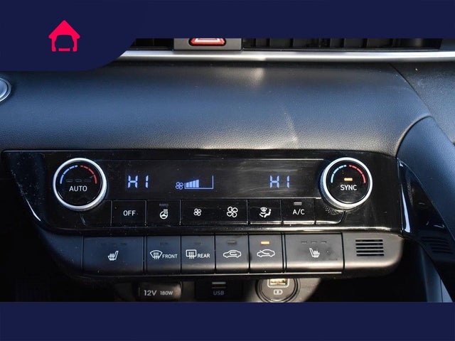 2022 Hyundai Elantra Hybrid