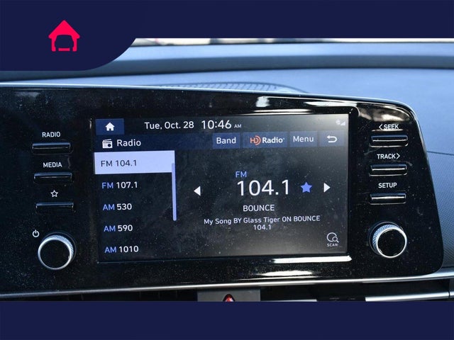 2022 Hyundai Elantra Hybrid