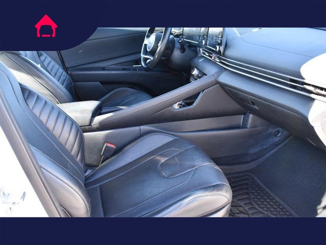 2022 Hyundai Elantra Hybrid