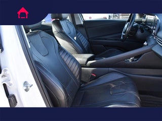 2022 Hyundai Elantra Hybrid