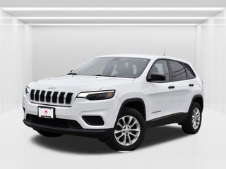 2020 Jeep Cherokee