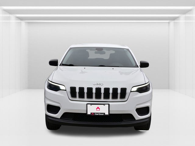 2020 Jeep Cherokee