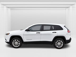 2020 Jeep Cherokee