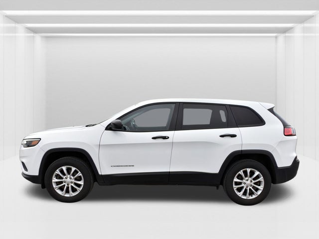 2020 Jeep Cherokee