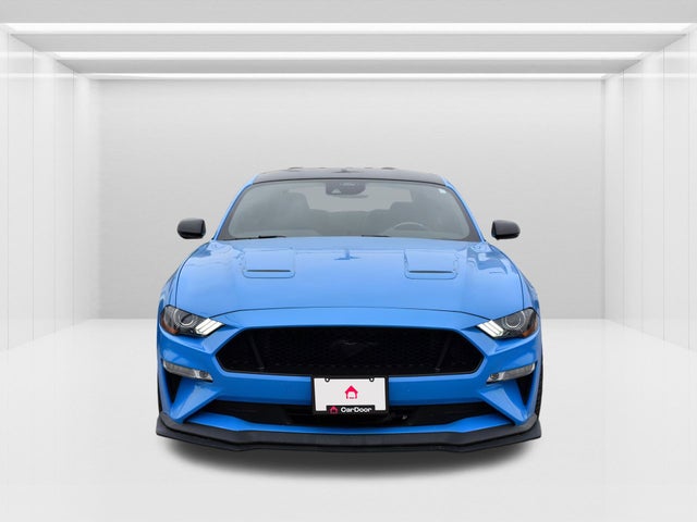 2022 Ford Mustang