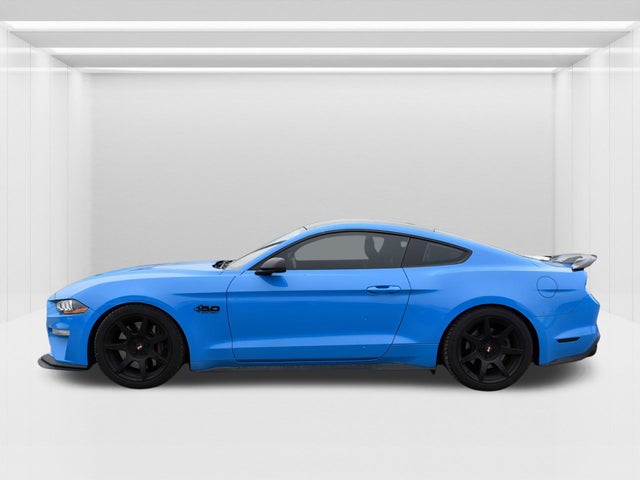 2022 Ford Mustang