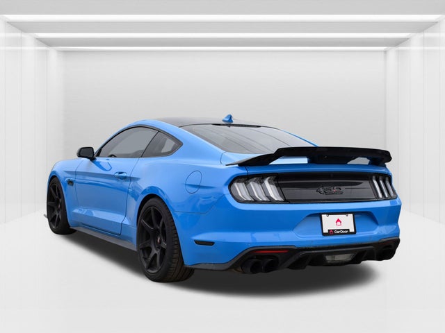 2022 Ford Mustang