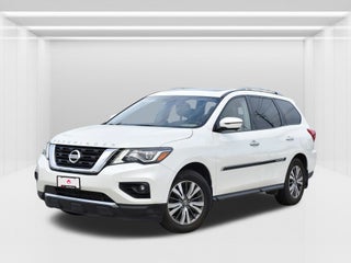 2019 Nissan Pathfinder