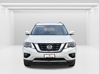 2019 Nissan Pathfinder