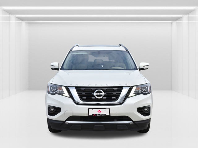 2019 Nissan Pathfinder