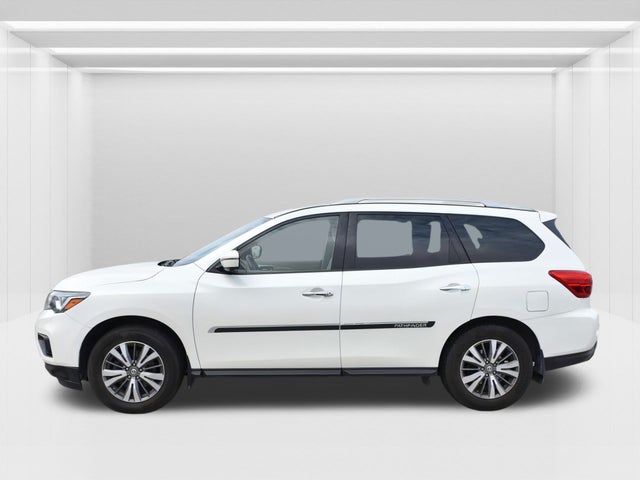 2019 Nissan Pathfinder