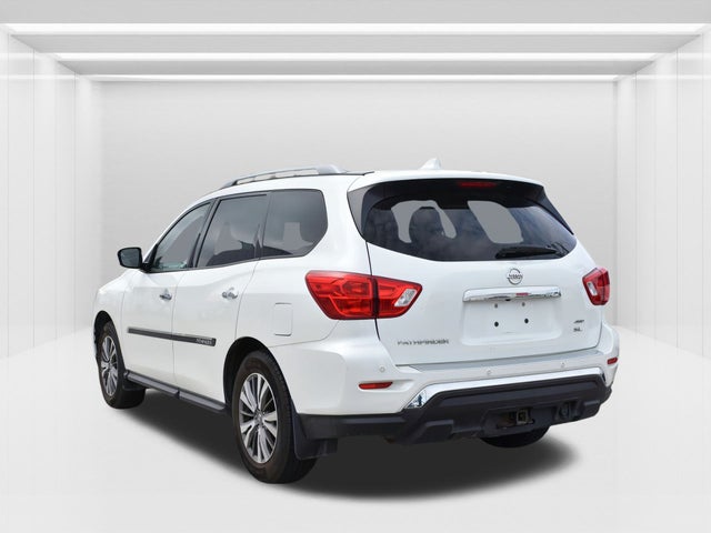 2019 Nissan Pathfinder