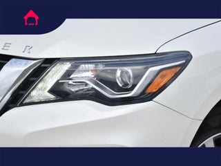 2019 Nissan Pathfinder