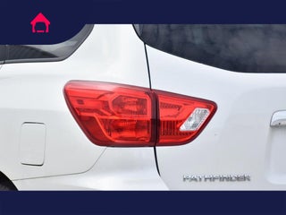 2019 Nissan Pathfinder