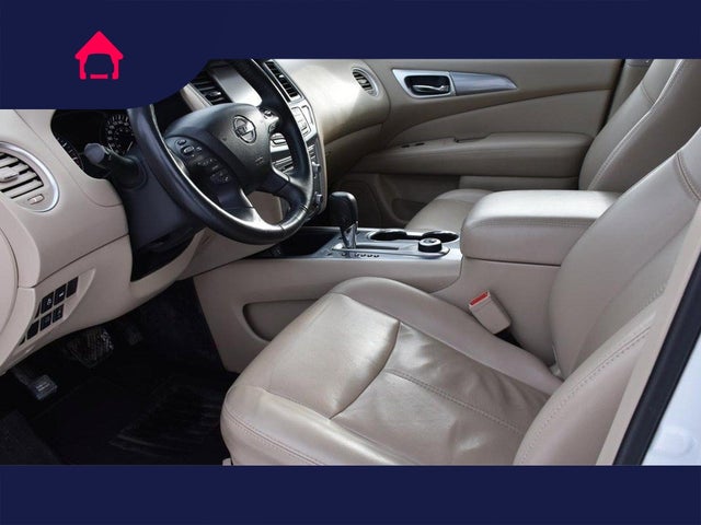 2019 Nissan Pathfinder