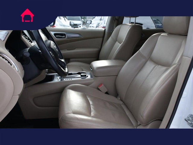 2019 Nissan Pathfinder