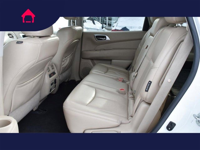 2019 Nissan Pathfinder