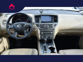 2019 Nissan Pathfinder