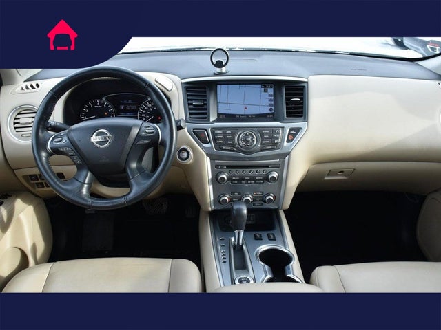 2019 Nissan Pathfinder