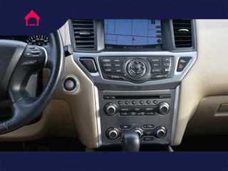 2019 Nissan Pathfinder