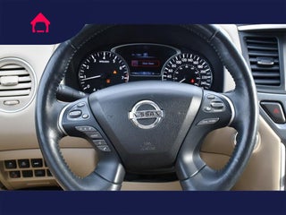 2019 Nissan Pathfinder