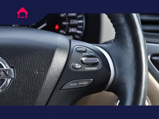 2019 Nissan Pathfinder