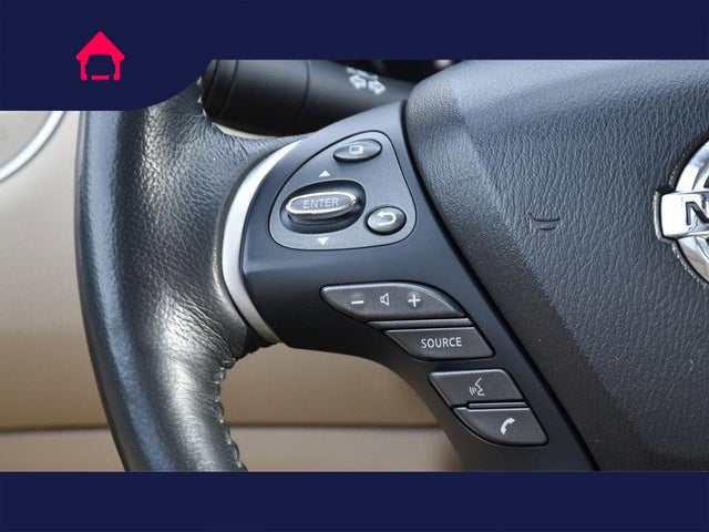 2019 Nissan Pathfinder