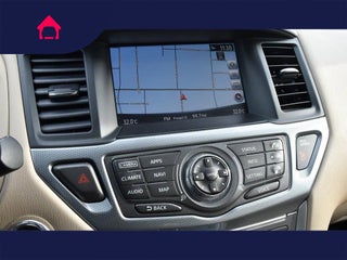 2019 Nissan Pathfinder