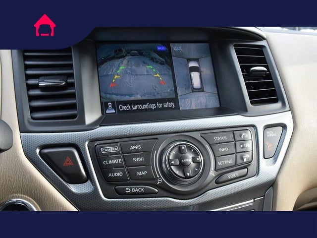 2019 Nissan Pathfinder