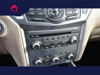 2019 Nissan Pathfinder