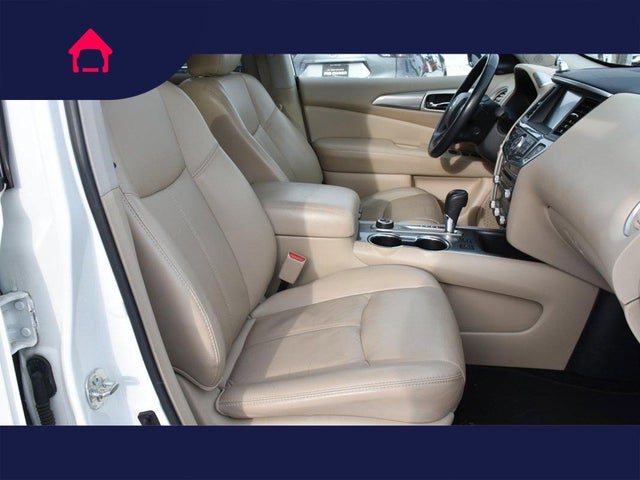 2019 Nissan Pathfinder